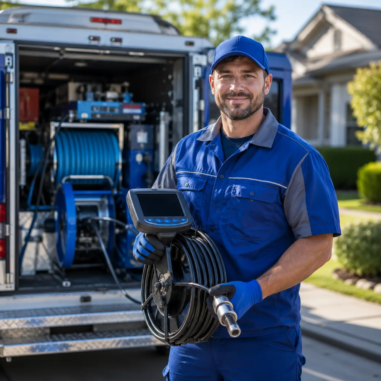 Local drainage restoration specialists in Kidder, MO